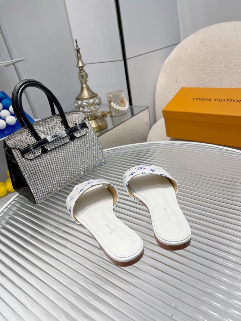 Louis Vuitton Slippers